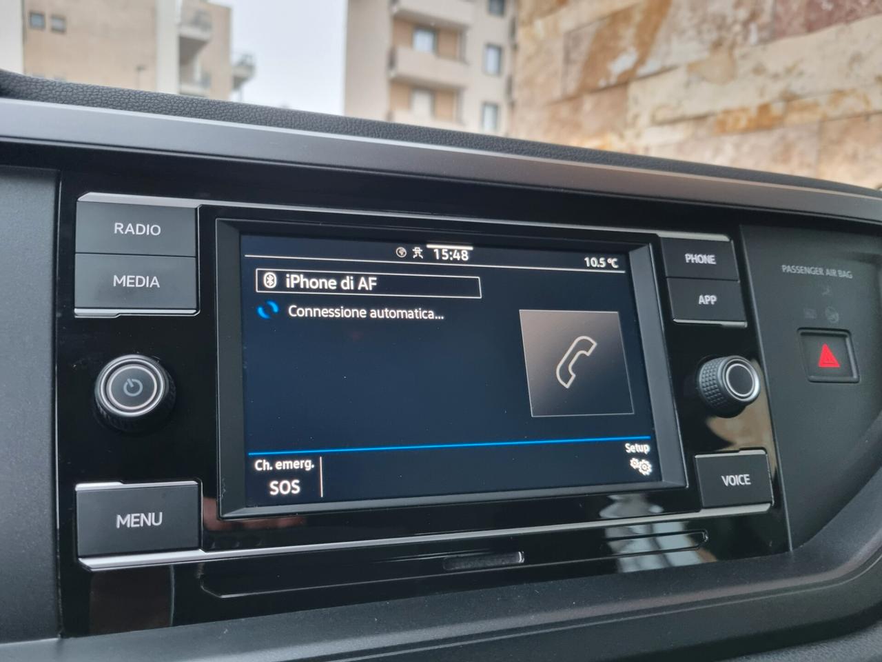 Volkswagen Taigo 1.0 TSI 95 CV Life