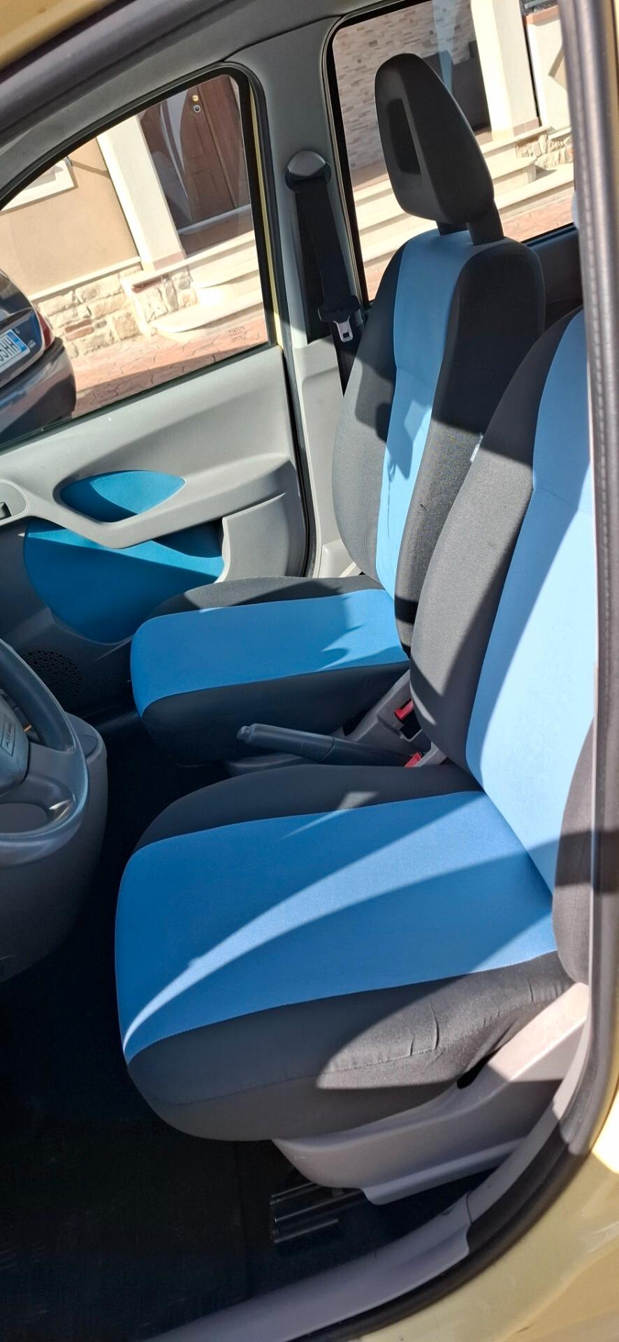 Fiat Panda 1.3 MJT 16V Dynamic