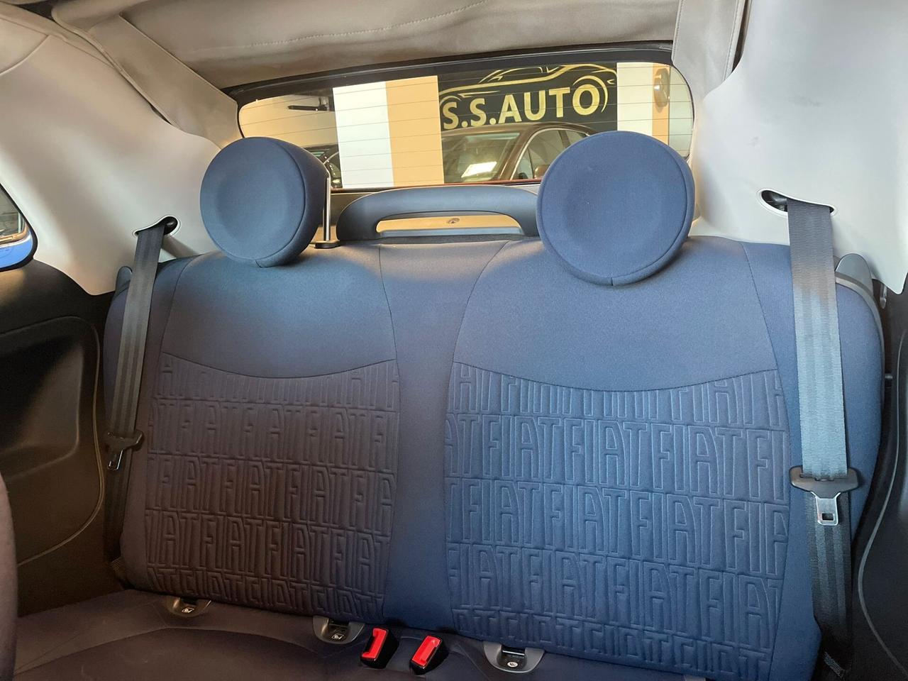 Fiat 500 C 1.0 Hybrid Dolcevita