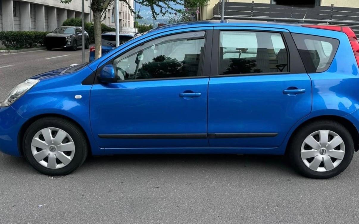 Nissan Note 1.4 16V Acenta