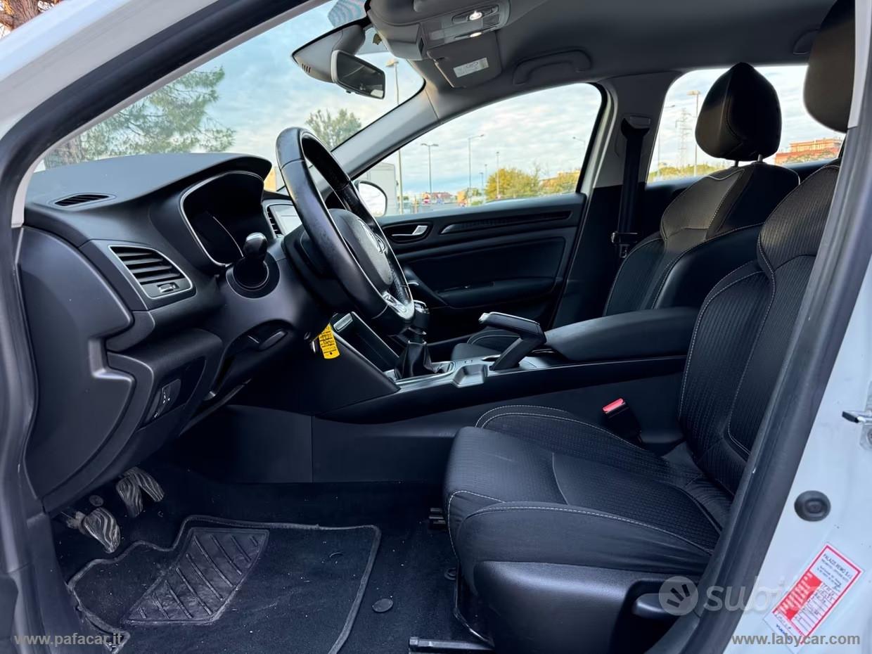 RENAULT Mégane dCi 8V 110 CV Energy Zen