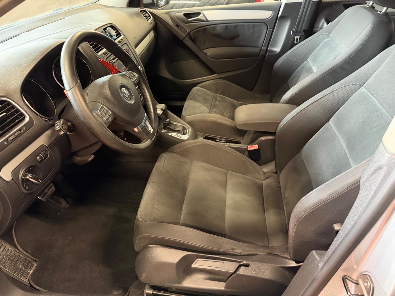 Volkswagen Golf Var. 1.4/122CV TSI DSG Sportline