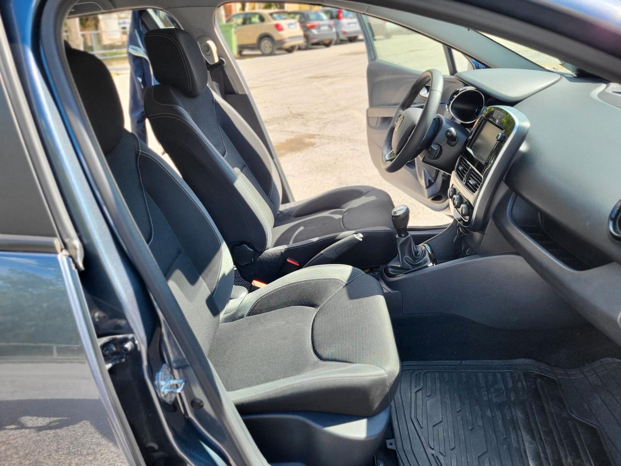 RENAULT CLIO 1,5 dCi-KM 71000-NAVI-2 REVISIONI