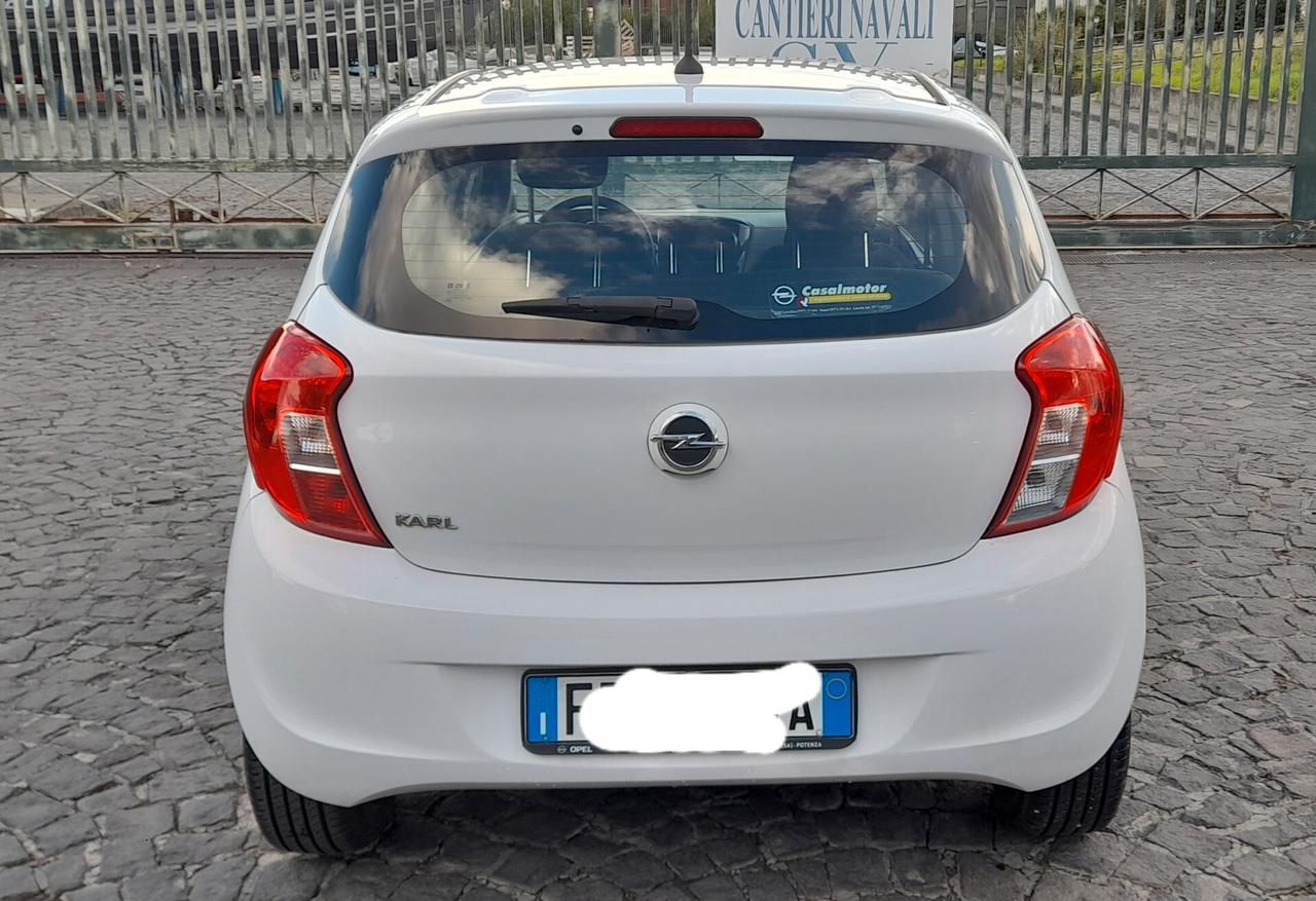 Opel Karl 1.0 75 CV N-Joy