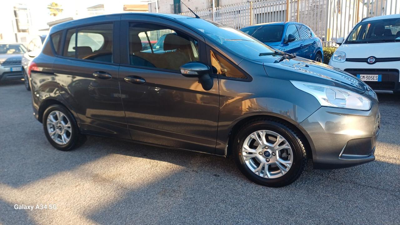 Ford B-Max 1.5 TDCi 75 CV Titanium