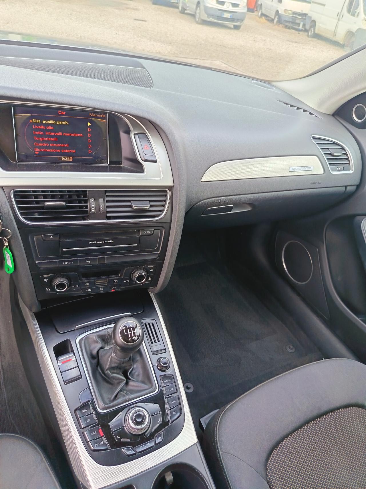 Audi A4 allroad 2.0 TDI 143 CV F.AP. Advanced