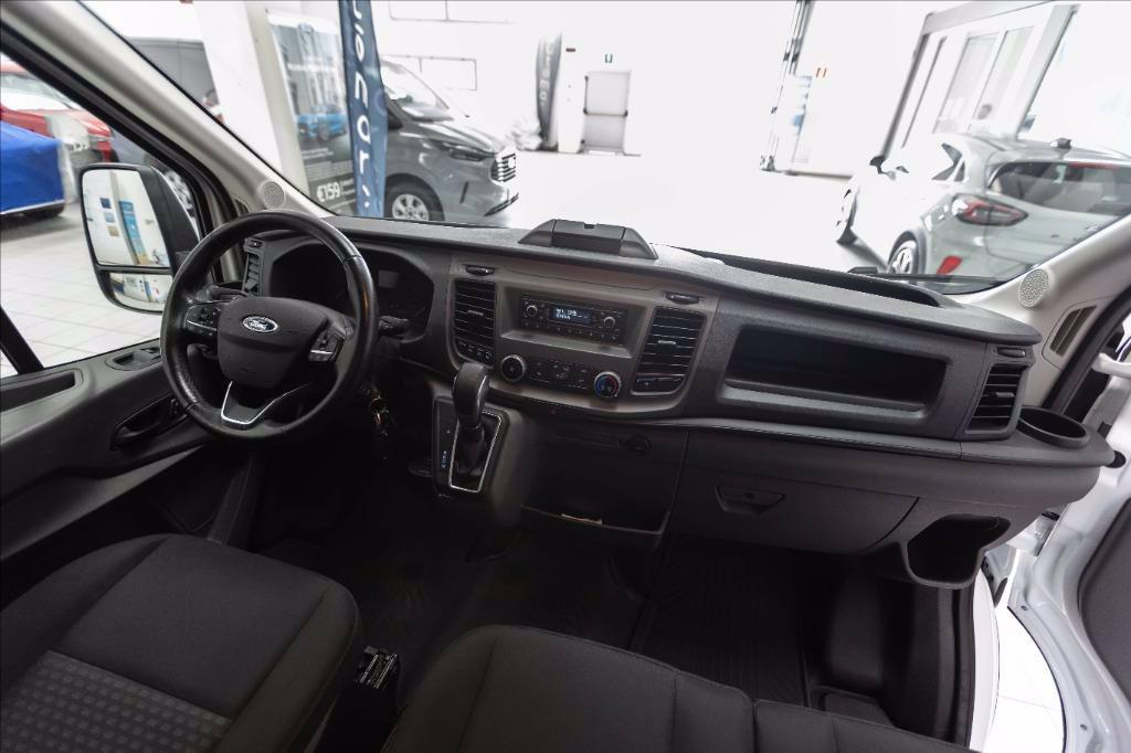 FORD Transit 350 tr.post.2.0 tdci 130cv trend L3H2 E6 del 2021