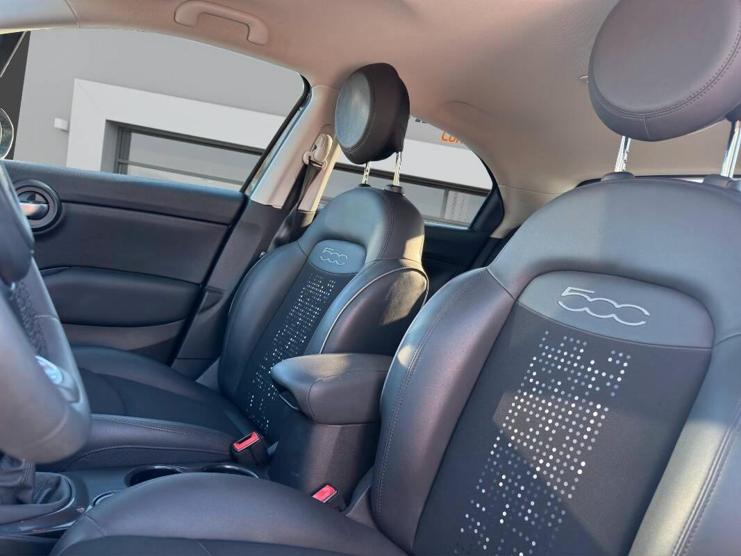 Fiat 500X 1.3 mjt Connect 95cv CON CARPLAY
