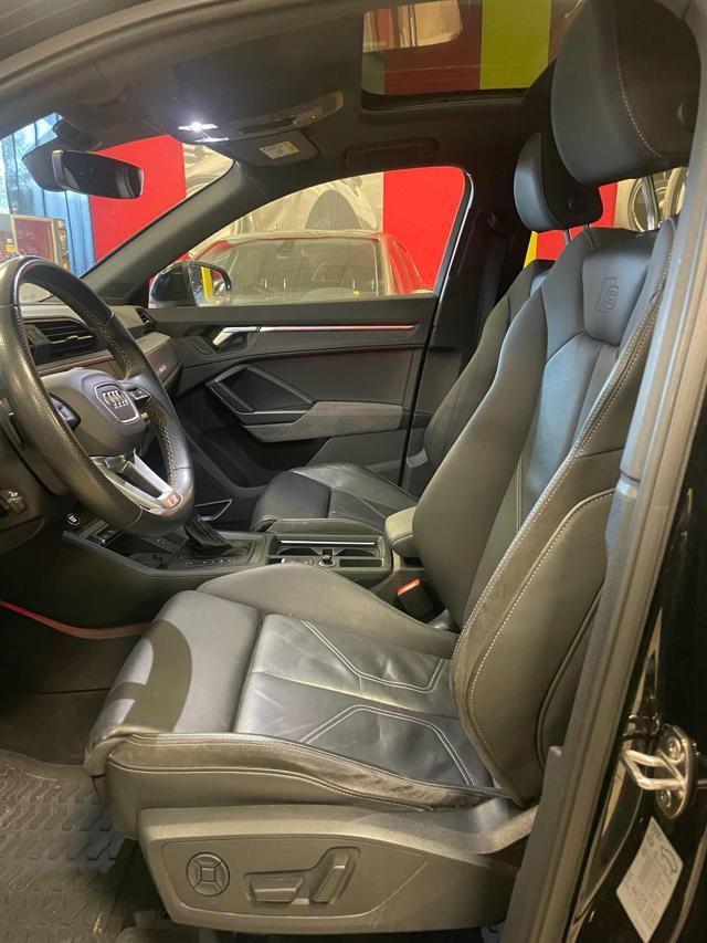 AUDI Q3 SPB 45 TFSI e S tronic S line *MATRIX/TETTO/PELLE*