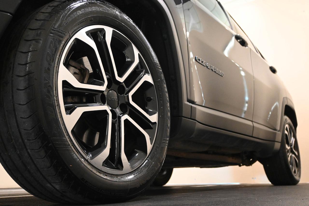 JEEP Compass 2ª serie Compass 1.3 Turbo T4 190...