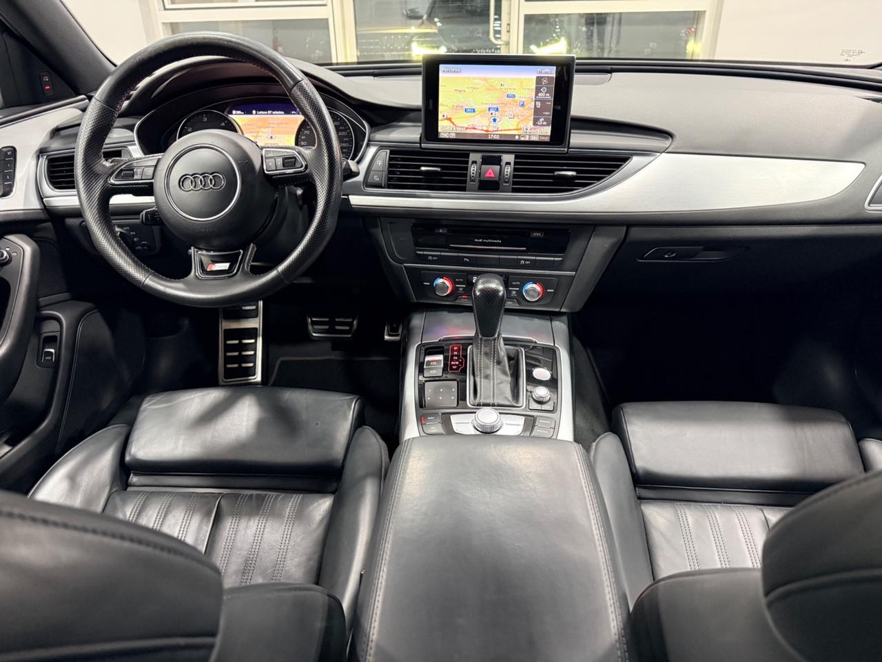 Audi A6 AVANT2.0 TDI 190 CV S-LINE CAMBIO AUTOMATICO