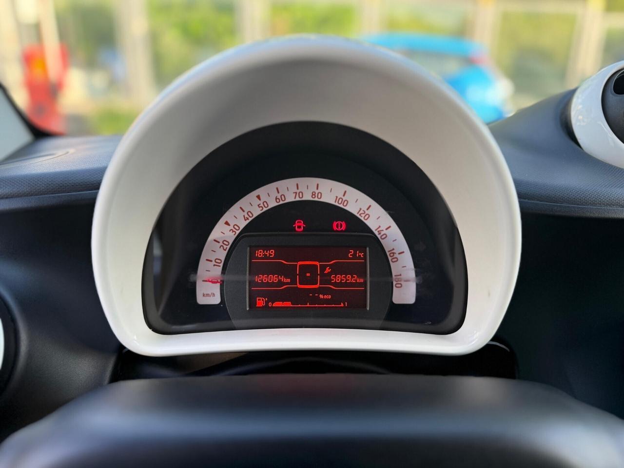 Smart ForTwo 1.0 Benz 70 CV Prime