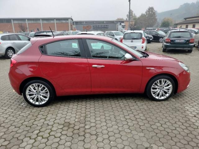 Alfa Romeo Giulietta 1.6 jtdm Super 120cv tct