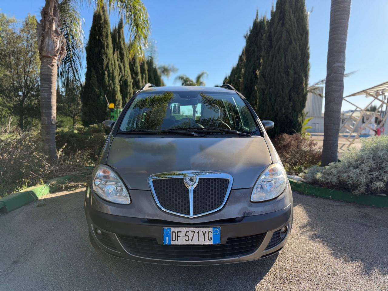 LANCIA MUSA 1.9 Mjt PLATINO PLUS (74kw)