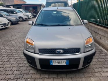 Ford Fusion UAV 1.4 16V 5p. Bz.- GPL