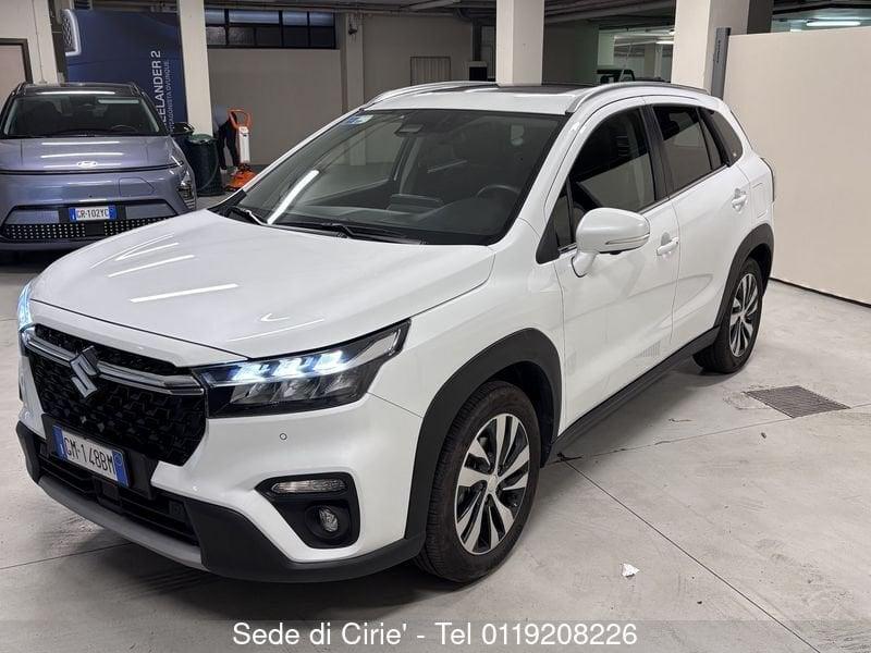 Suzuki S-Cross 1.5 Hybrid 4WD All Grip A/T Starview