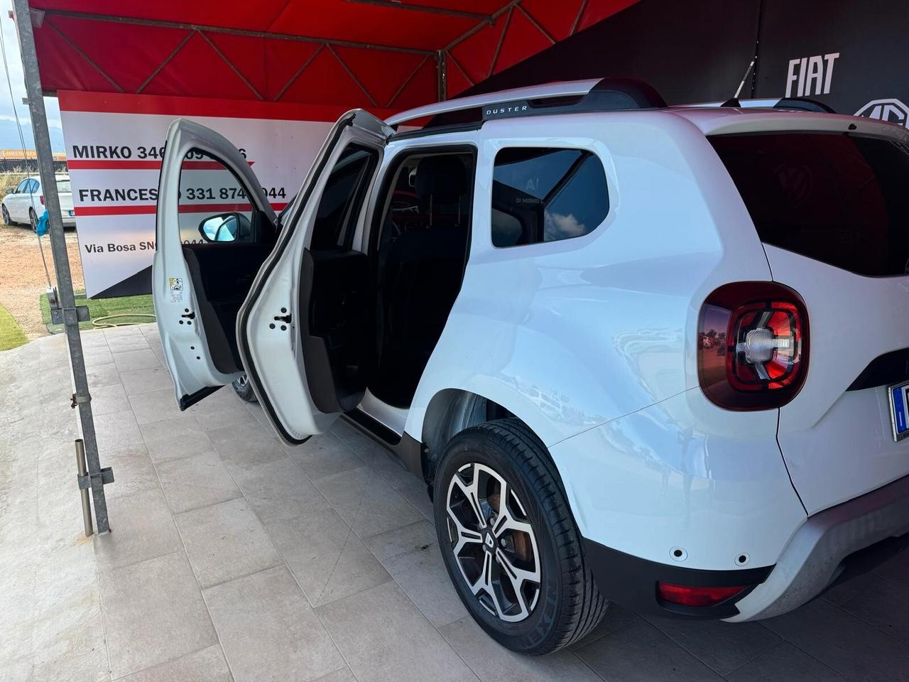 Dacia Duster 1.5 dCi Unicopr. Prestige