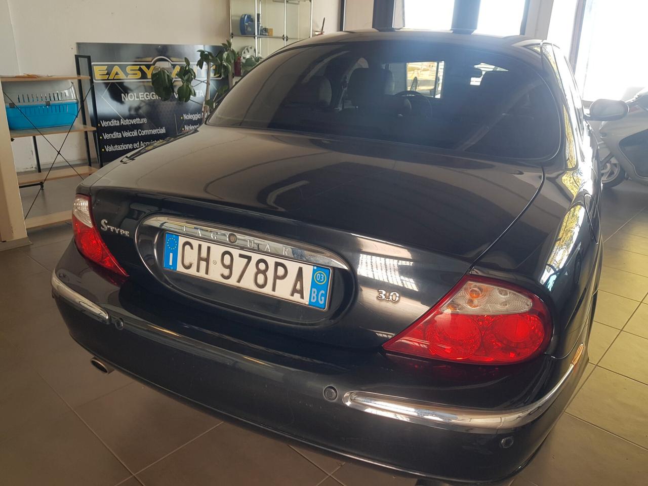 Jaguar S-Type (X202) 3.0 V6 24V cat Executive GPL