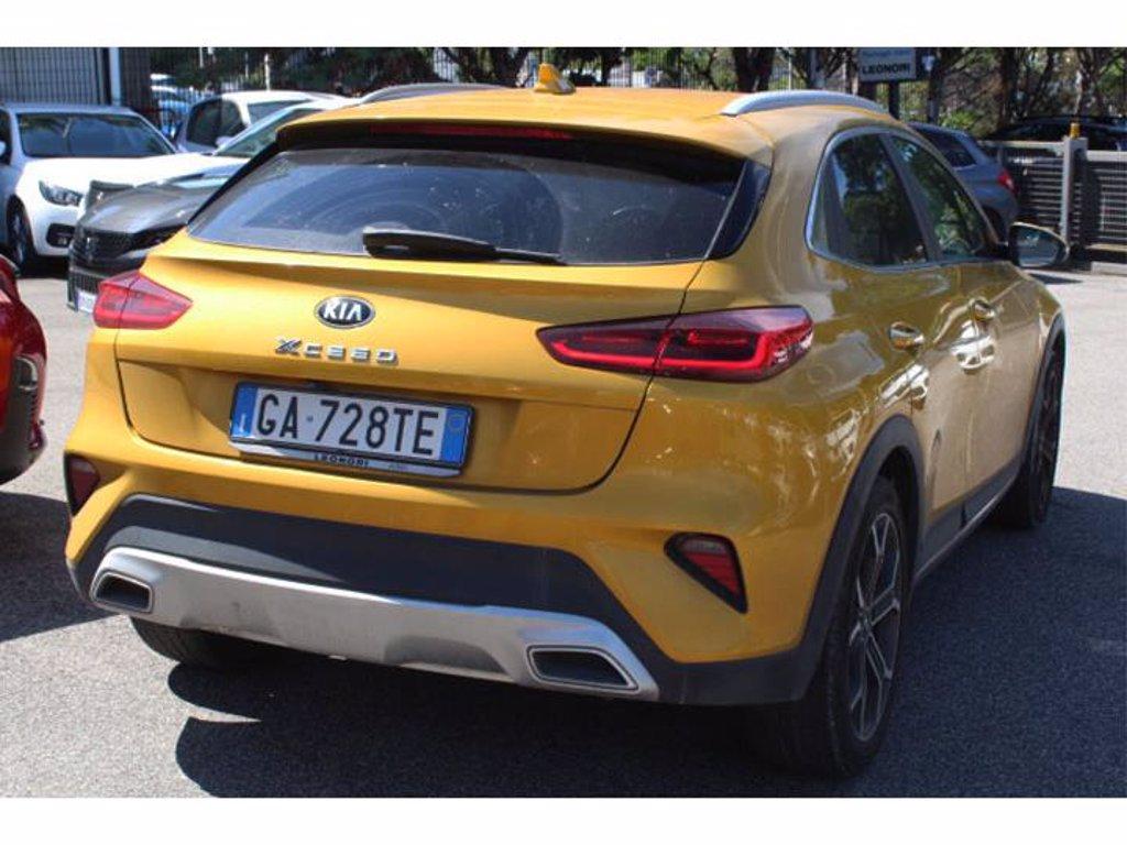 KIA Xceed 1.4 t-gdi evolution 140cv dct 7m del 2020