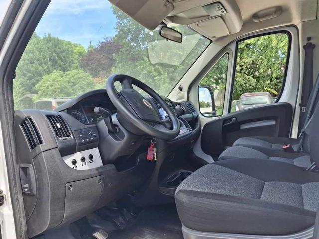 FIAT DUCATO 2.3 MJT 120 CV DOPPIA CABINA CASSONE
