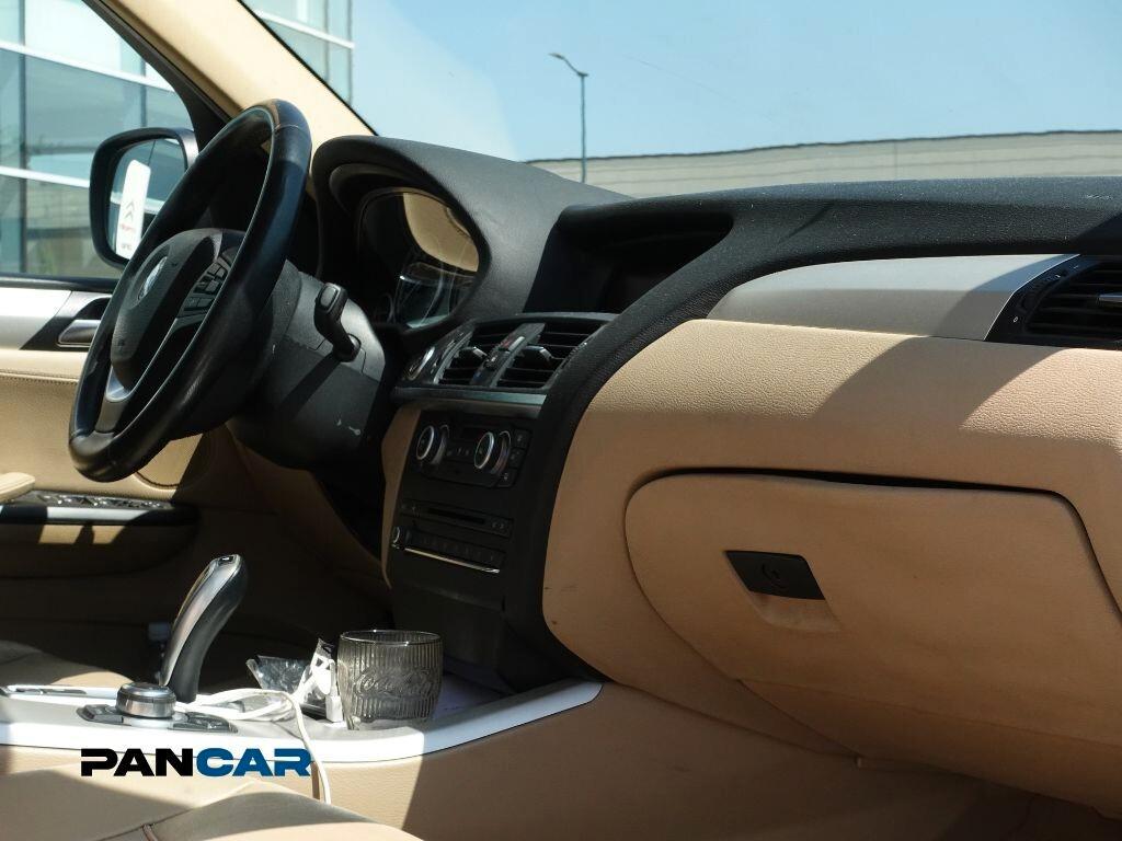 Bmw X3 xDrive20d Eletta 4X4
