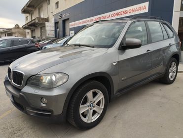 Bmw X5 3.0d cat Futura