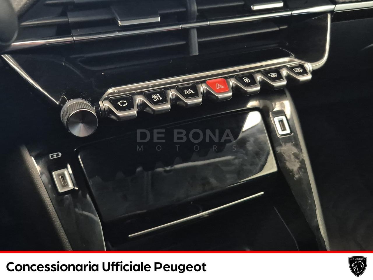 Peugeot 2008 1.5 bluehdi allure pack s&s 110cv