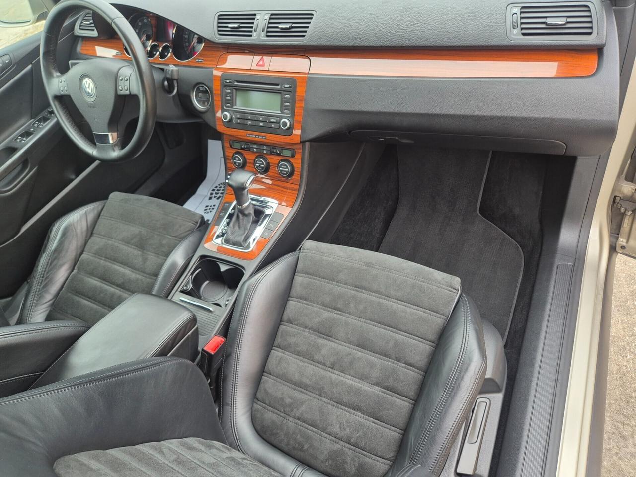 Volkswagen Passat 2.0 16V FSI Highline automatico