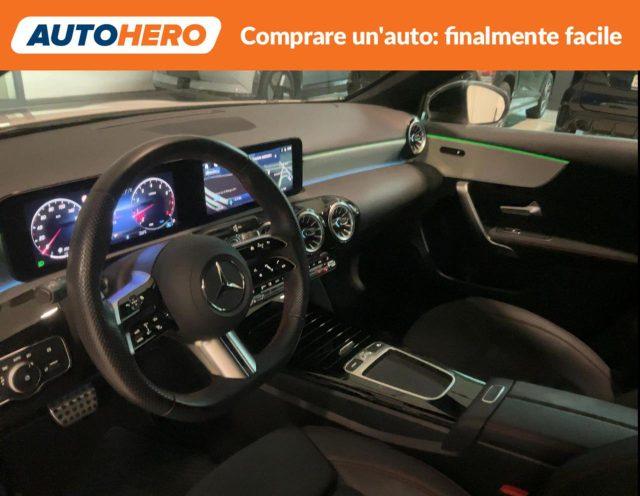 MERCEDES-BENZ A 180 Automatic AMG Line Premium