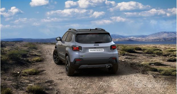 JEEP Avenger 1.2 Turbo MHEV 4xe The North Face