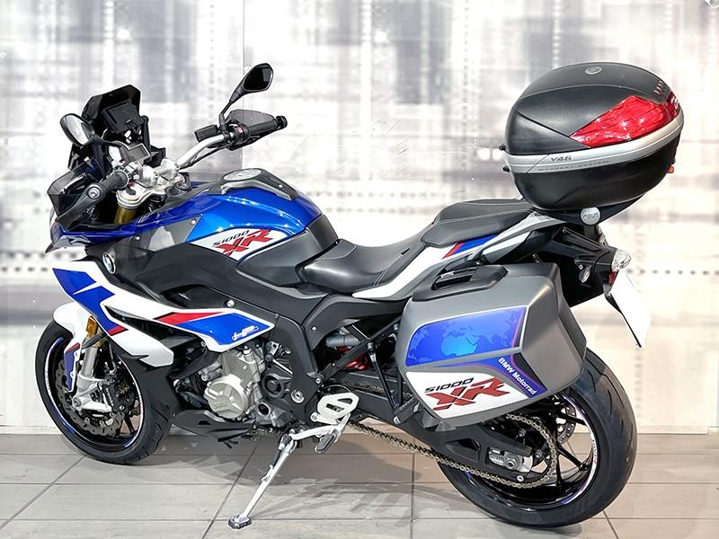 Bmw S 1000 XR