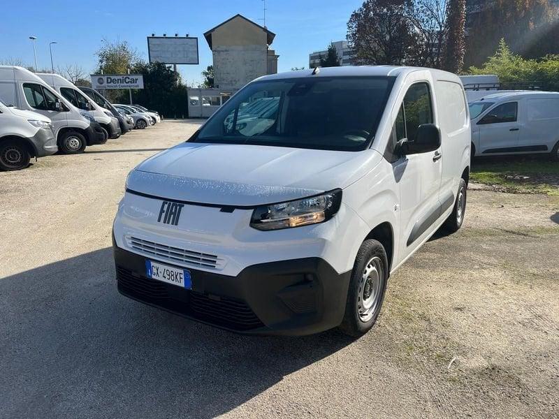 FIAT Doblò Doblò 1.5 BlueHdi 100CV PC-TN Van