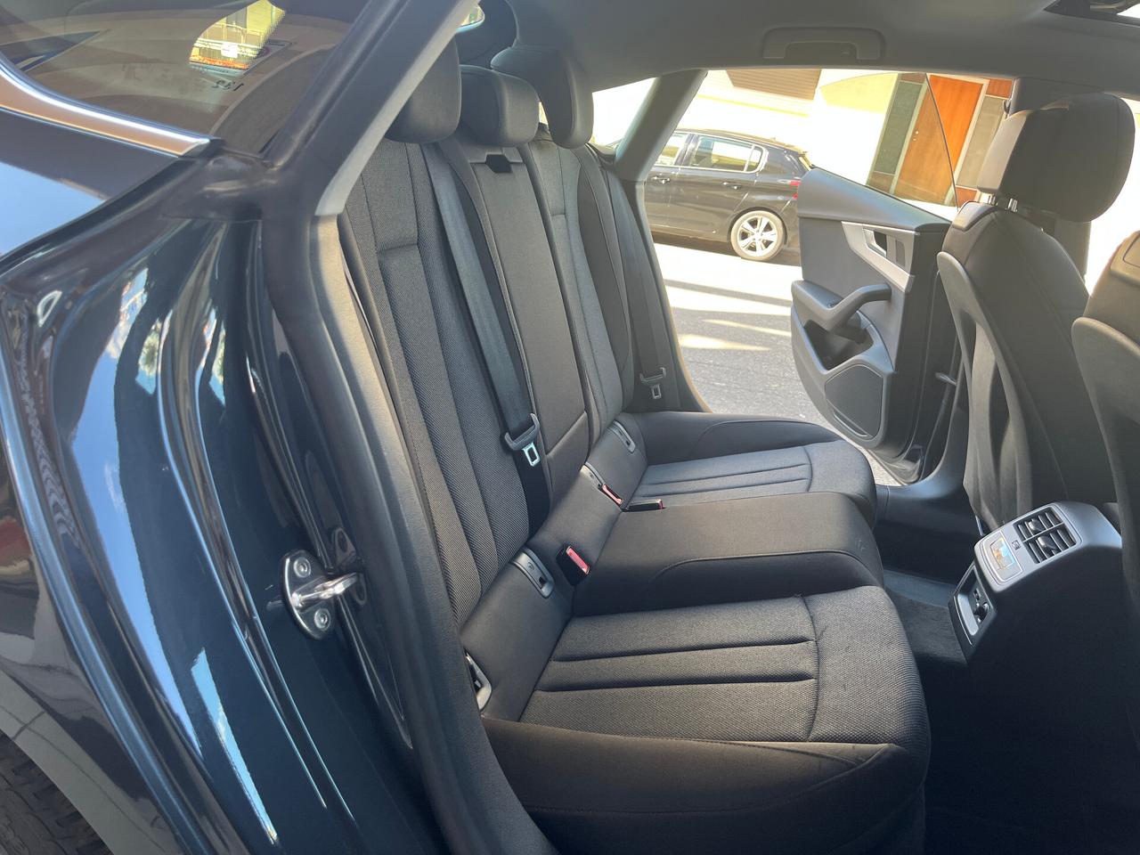 Audi A5 SPB 35 TDI ibrida S tronic Business