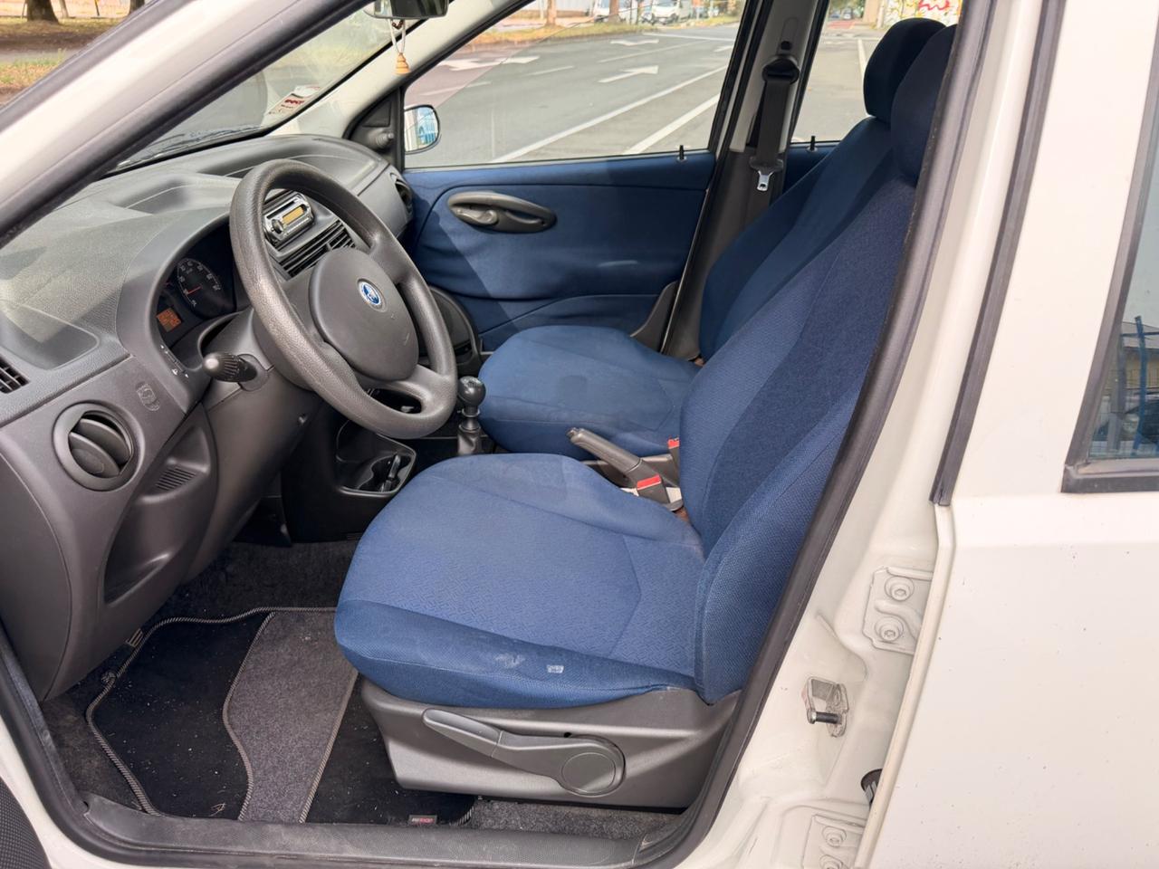 Fiat Punto 1.2 5 porte Dynamic