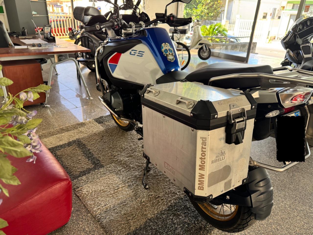 Bmw R 1250 GS Adventure HP Trophy