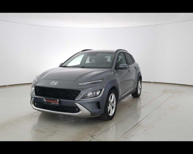 HYUNDAI Kona 1.0 T-GDI Hybrid 48V iMT XLine