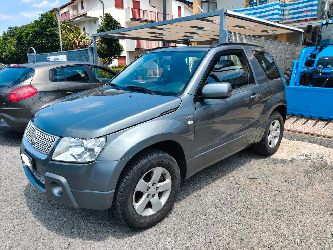 Suzuki Grand.Vitara 3 porte 1.9 DDIS – 2007
