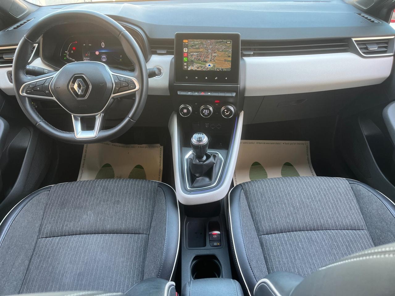 Renault Clio TCe 100 CV GPL 5 porte Techno