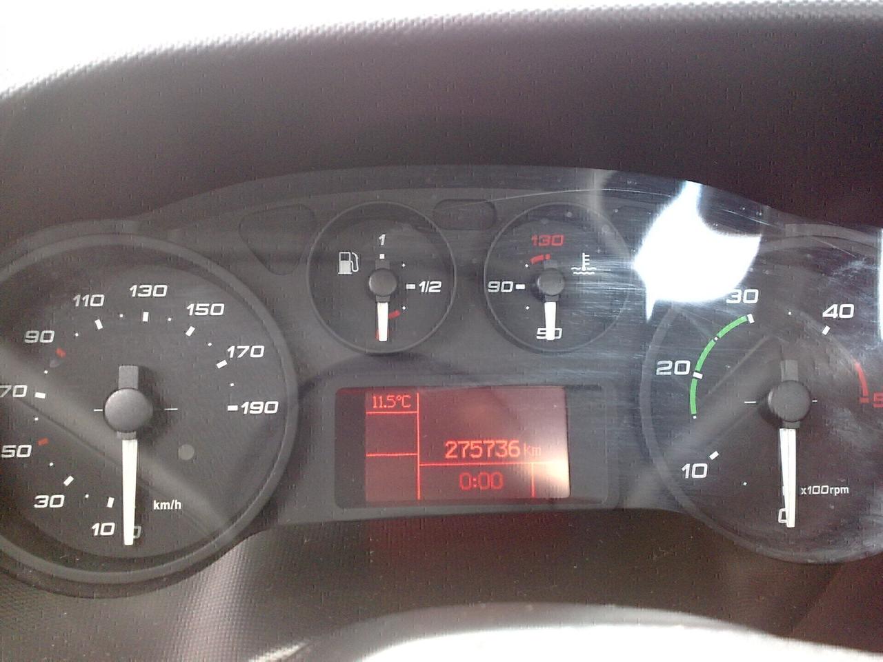 Daily 35c13 TELAIO 2016 - MOTORE RUMOROSO