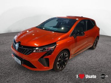 Renault Clio NUOVA techno MY24 ECO-G 100