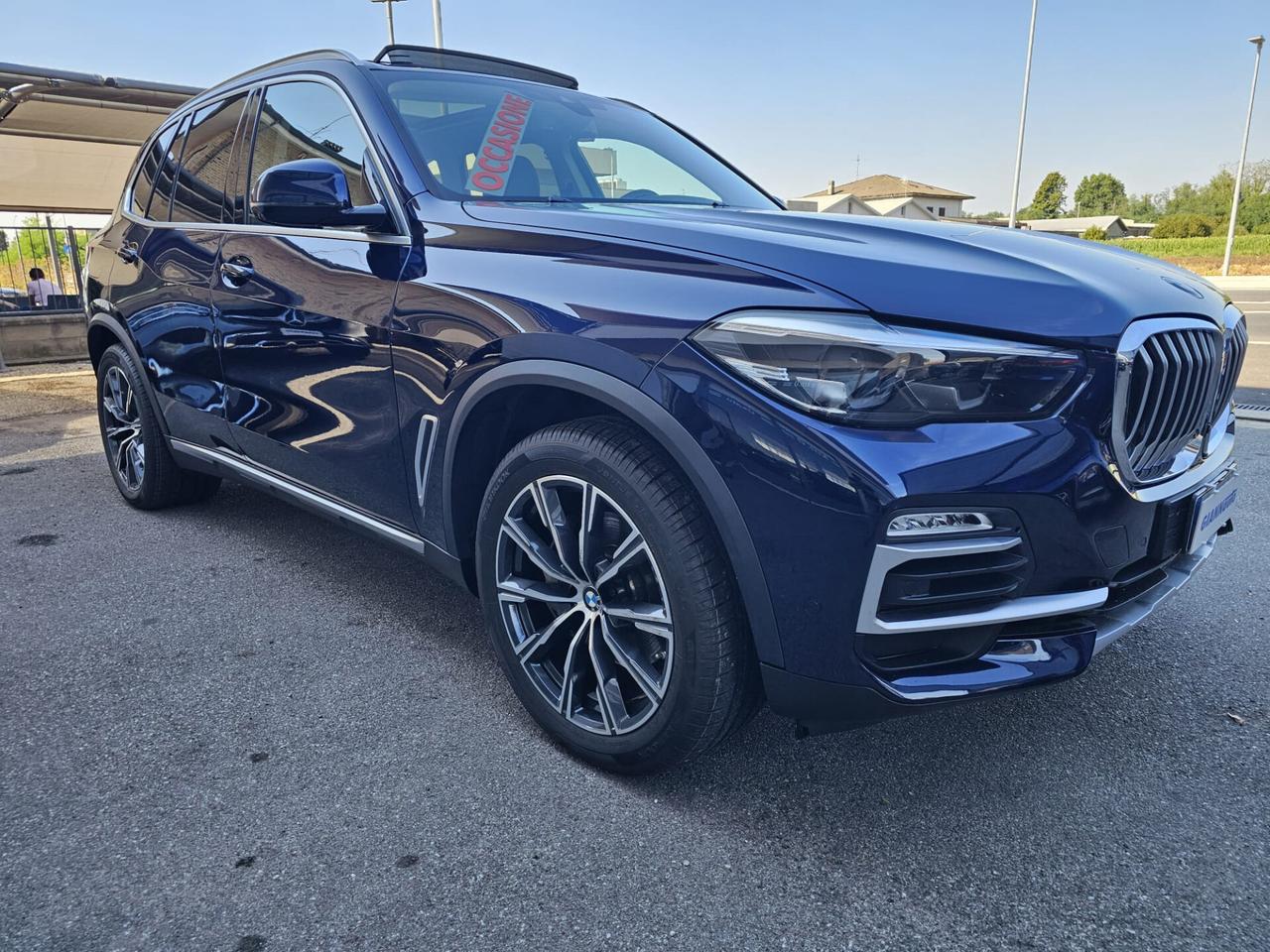 Bmw X5 xDrive30d 48V xLine