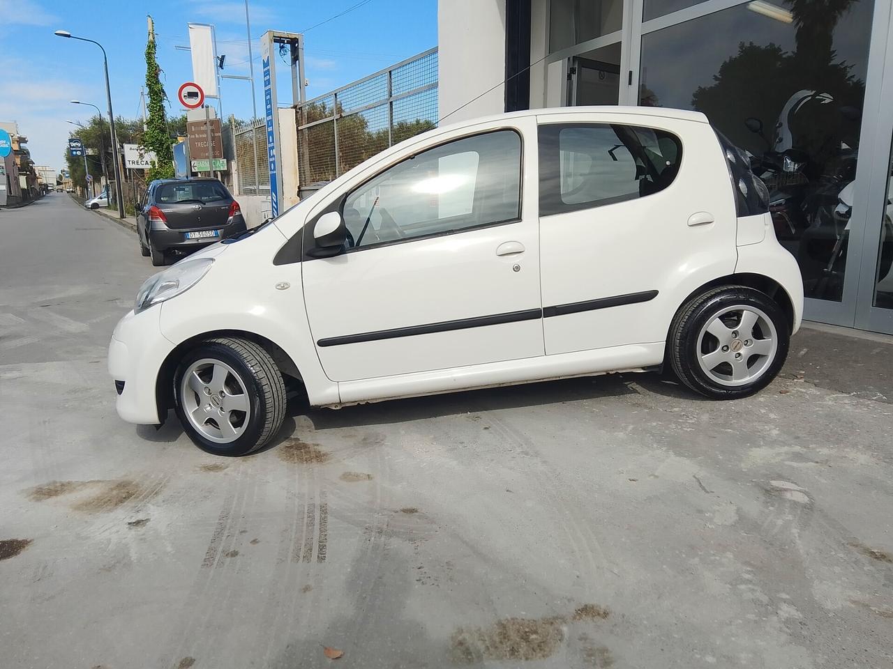 Citroen C1 1.0 5 porte Attraction