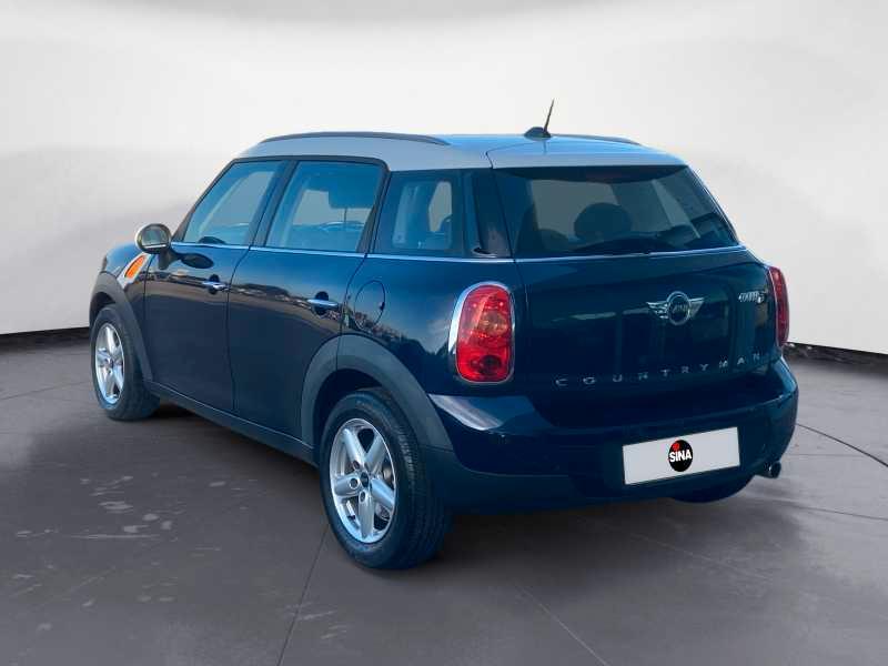 MINI Mini Countryman 2.0 Cooper D AuTo