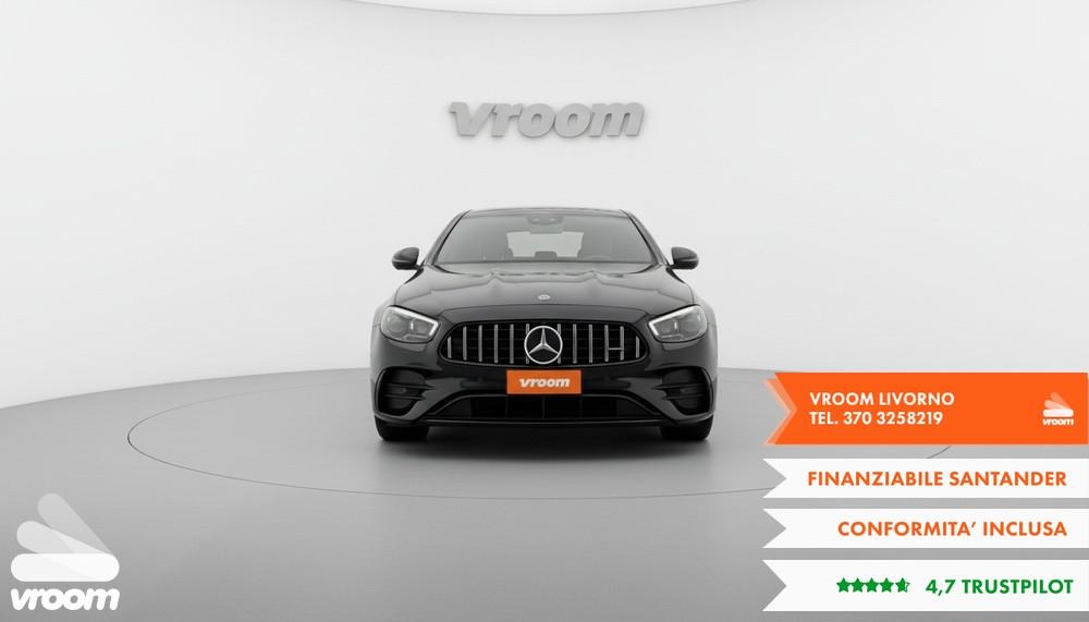 MERCEDES Classe E (W/S213) E 220 d 4Matic Aut...