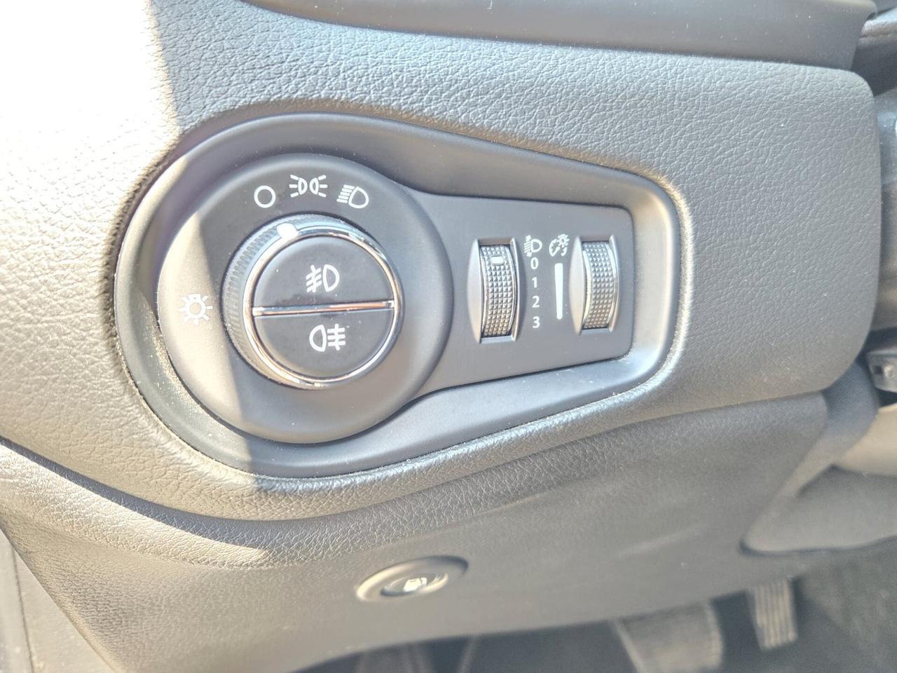 Jeep Renegade IBRIDA 80th Anniversary 4xe UNICO PROPR.