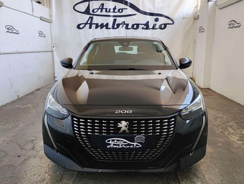 Peugeot 208 208 PureTech 75 5 porte Tua da 149,00 AL MESE