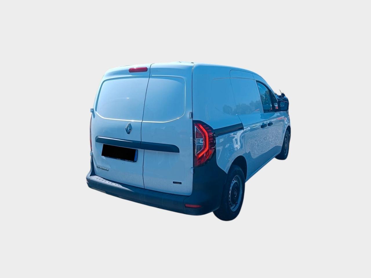 Renault Kangoo EV45 22 kW PC-TN Start