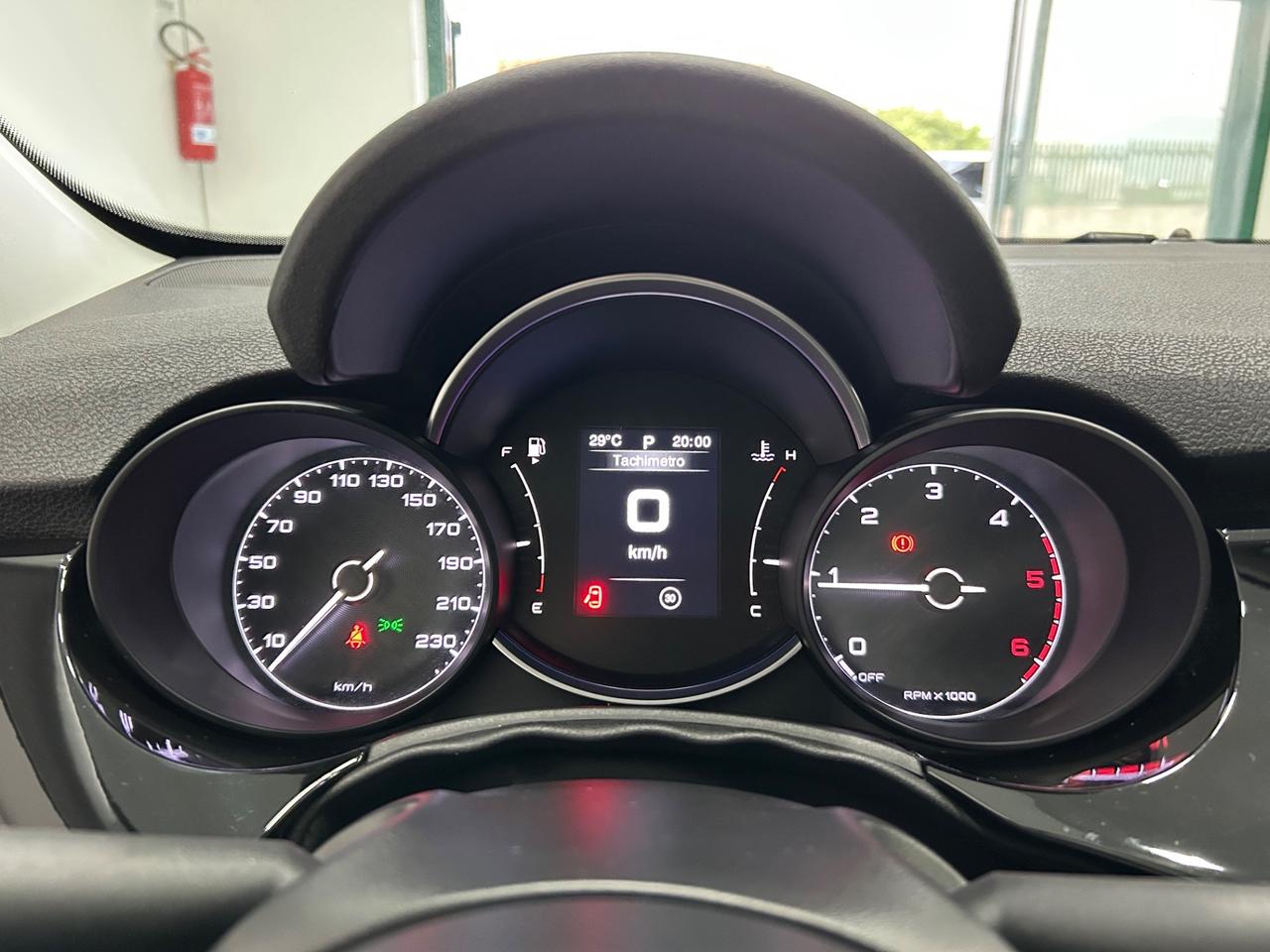 Fiat 500X 1.6 MultiJet 120 CV City Cross
