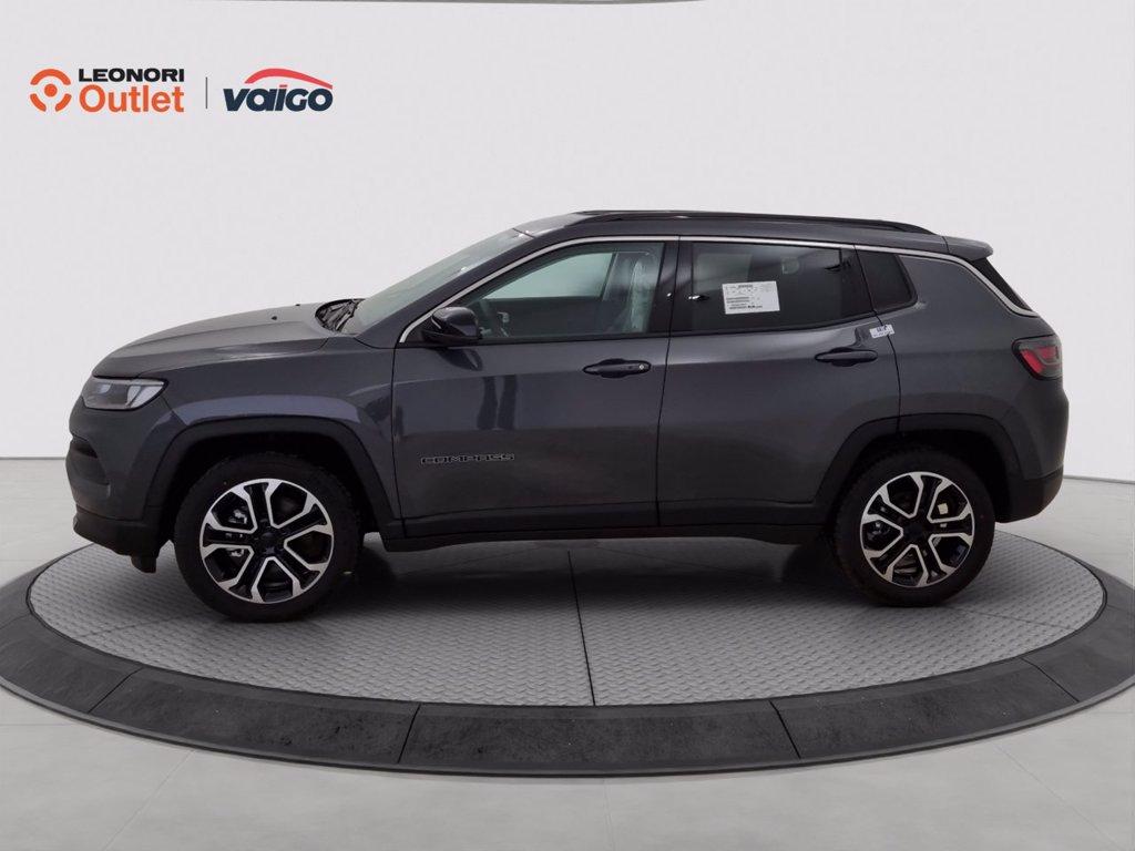 JEEP Compass 1.6 mjt limited 2wd 130cv del 2023