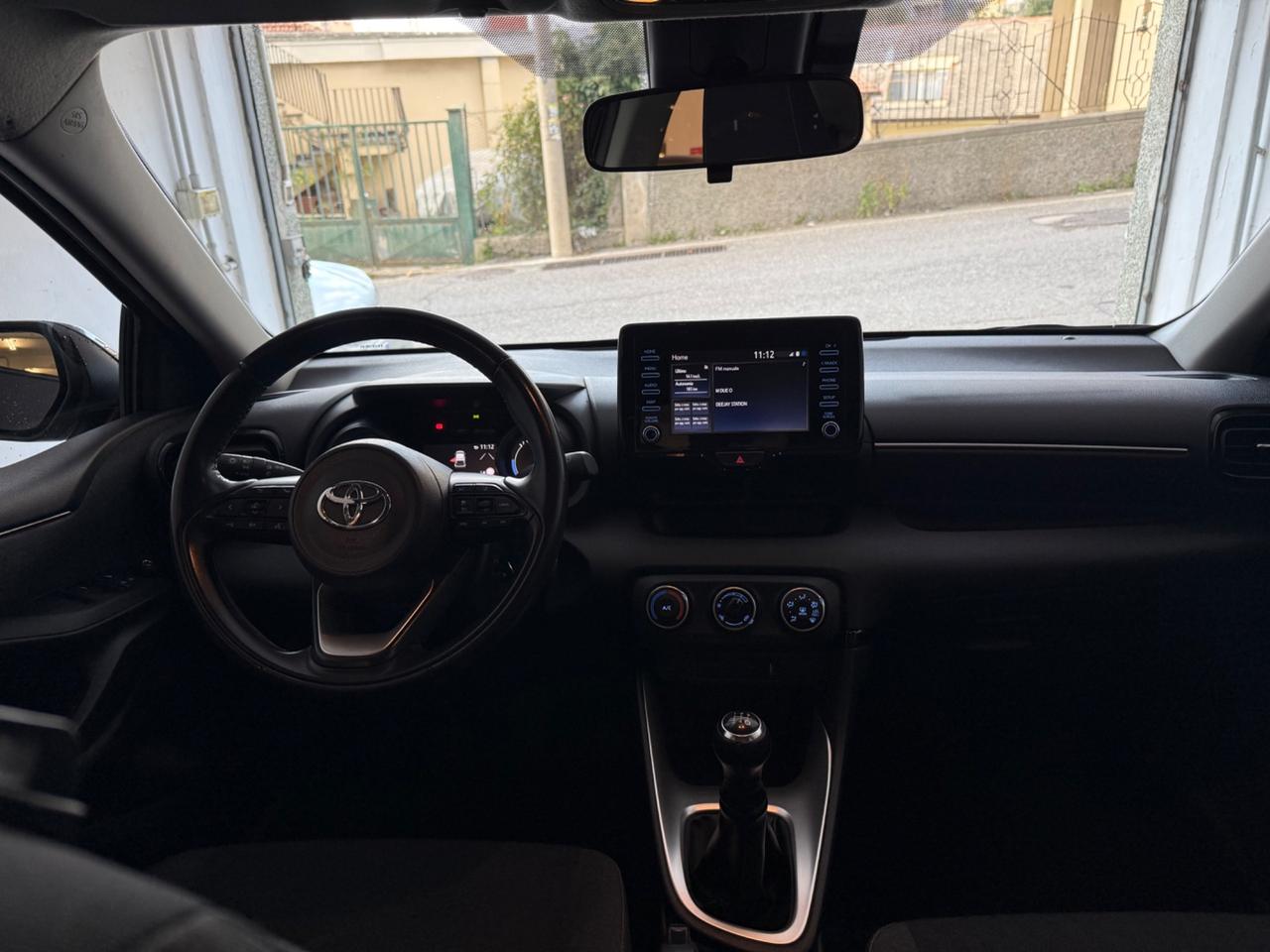 Toyota Yaris 1.0 5 porte Trend
